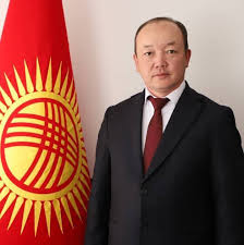 Эдилов Талантбек Расабекович