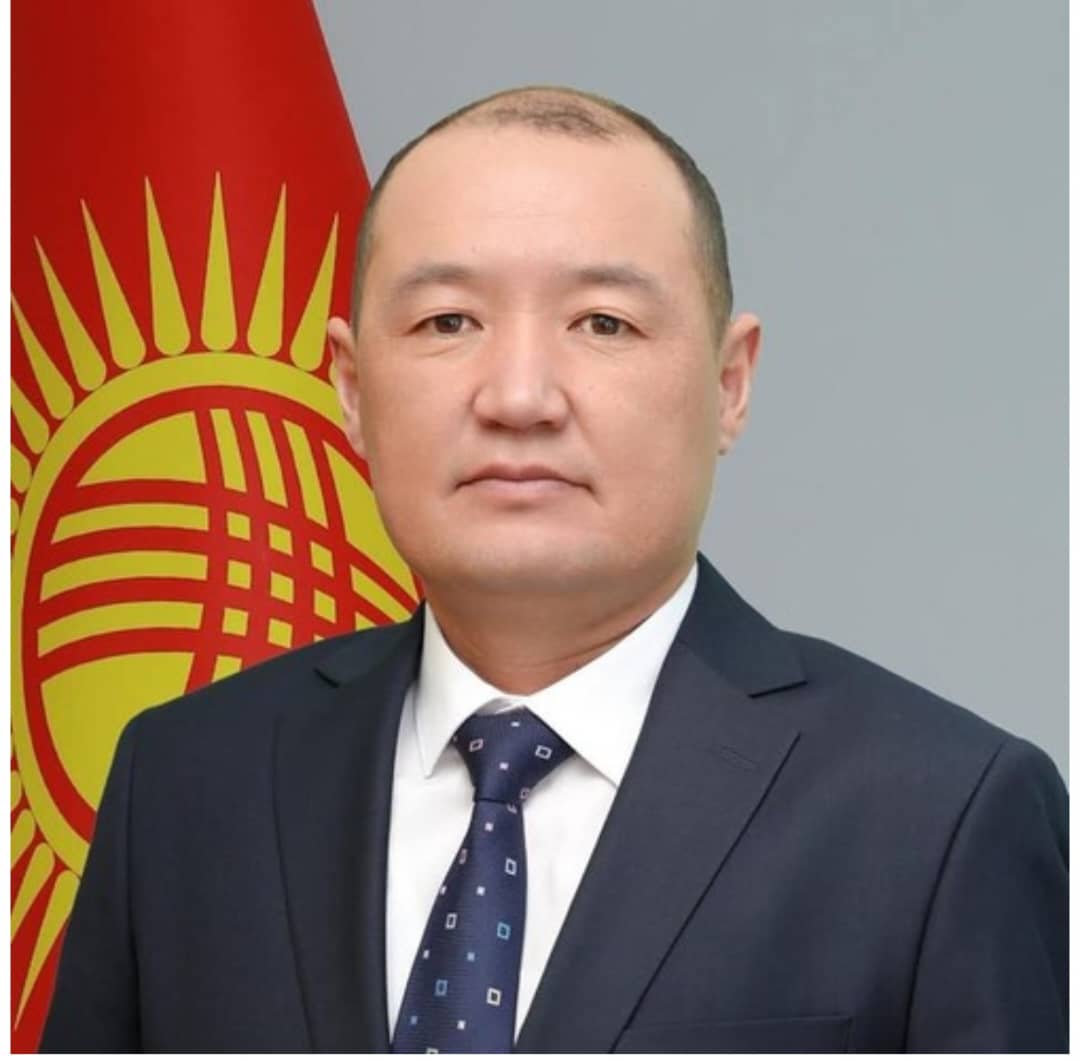 Бектуров Алтынбек Жунусович